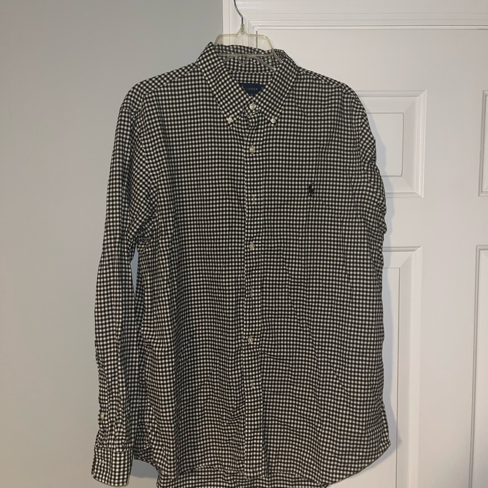 XL Polo Buttondown